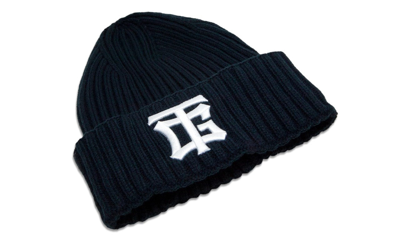 Team Galant Hat Rib Knit