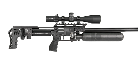 Impact M4 6,35 SWE, 600mm, Svart - STD - SV (licenspliktigt)