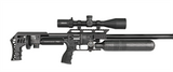 Impact M4 6,35 SWE, 600mm, Svart - STD - SV (licenspliktigt)