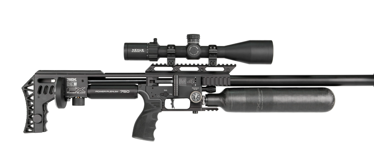 Impact M4 SWE, Svart - STD - SV