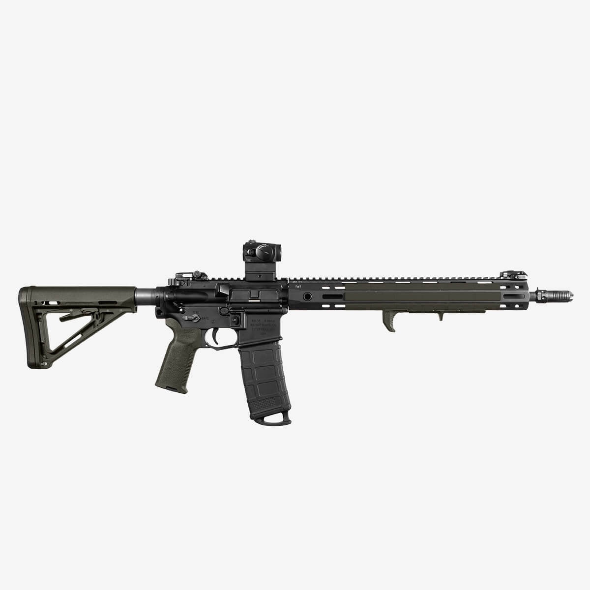 M-LOK Rail Cover Type 1