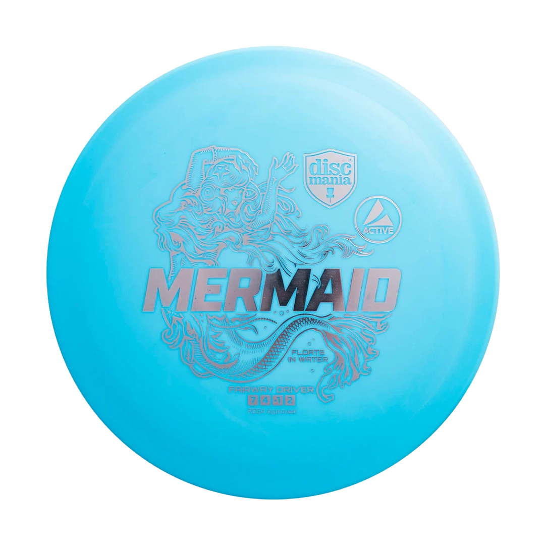 Active Mermaid