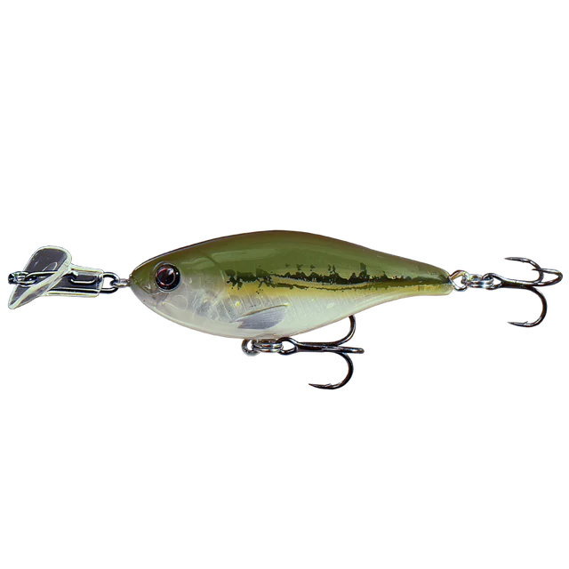 Cranky Shad