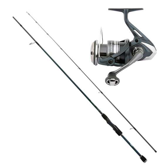 Shimano Miravel Haspelset