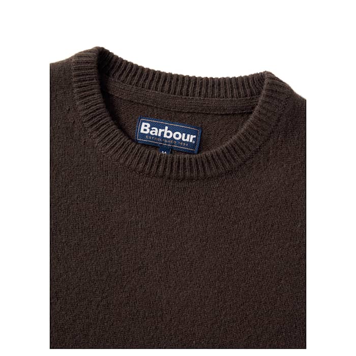 Barbour Essential Patch Crew
