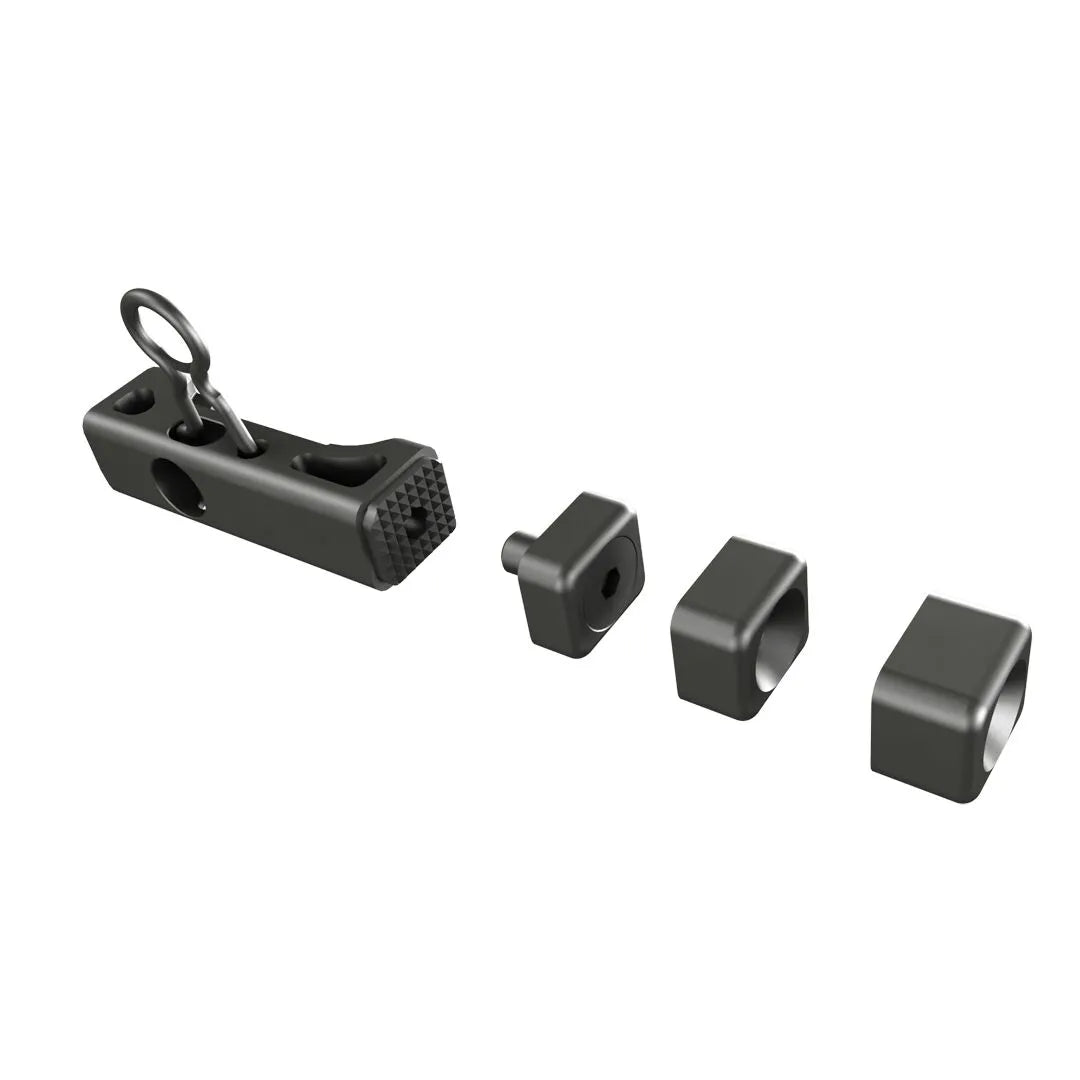 Magazine Catch Assembly