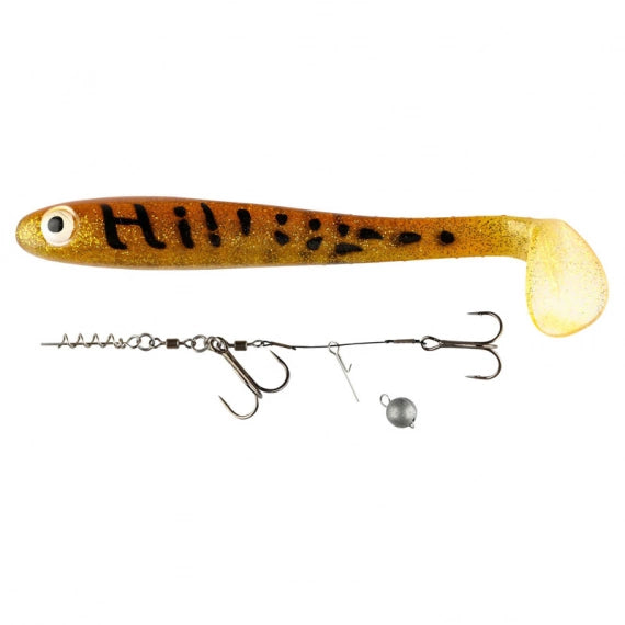 The Demon Shad inkl Stinger och Vikt