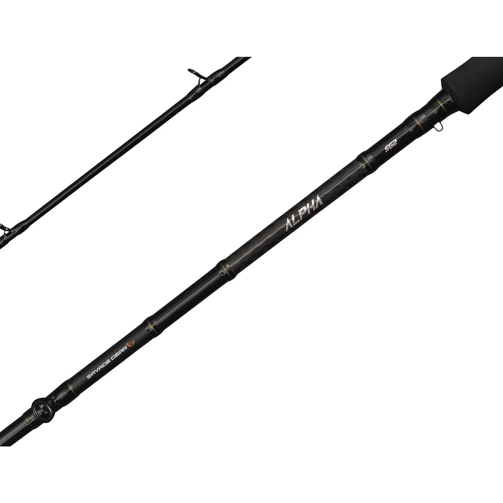 Alpha SG2 Monster Baitcast