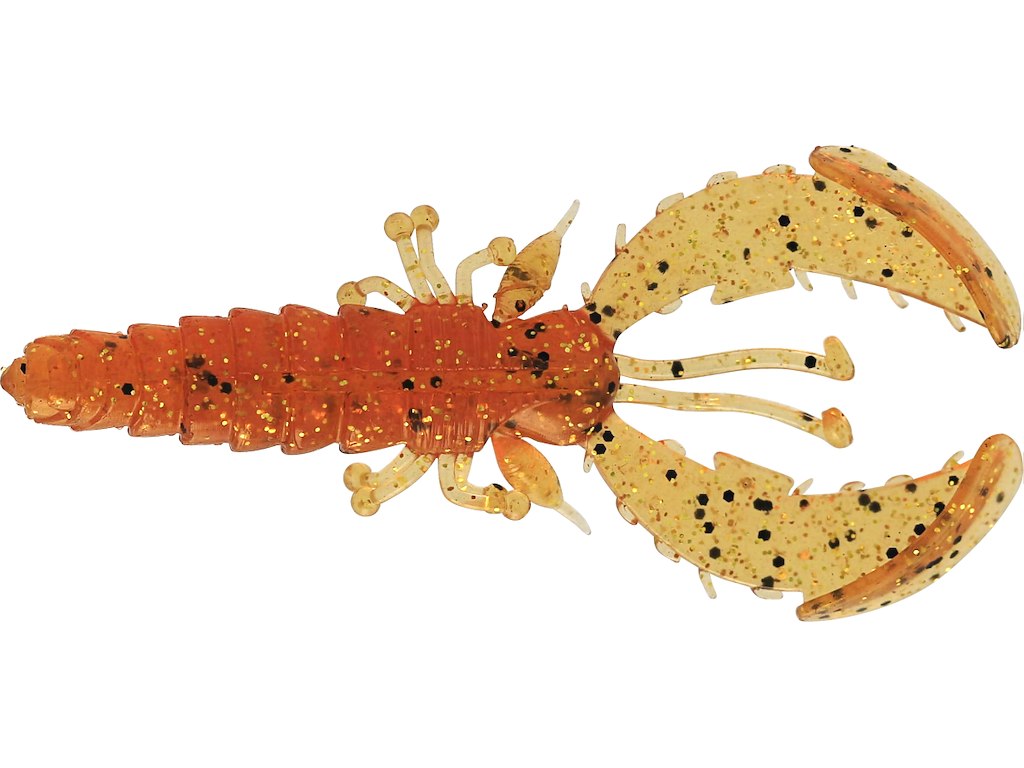 CreCraw Slim Creaturebait - 4pack