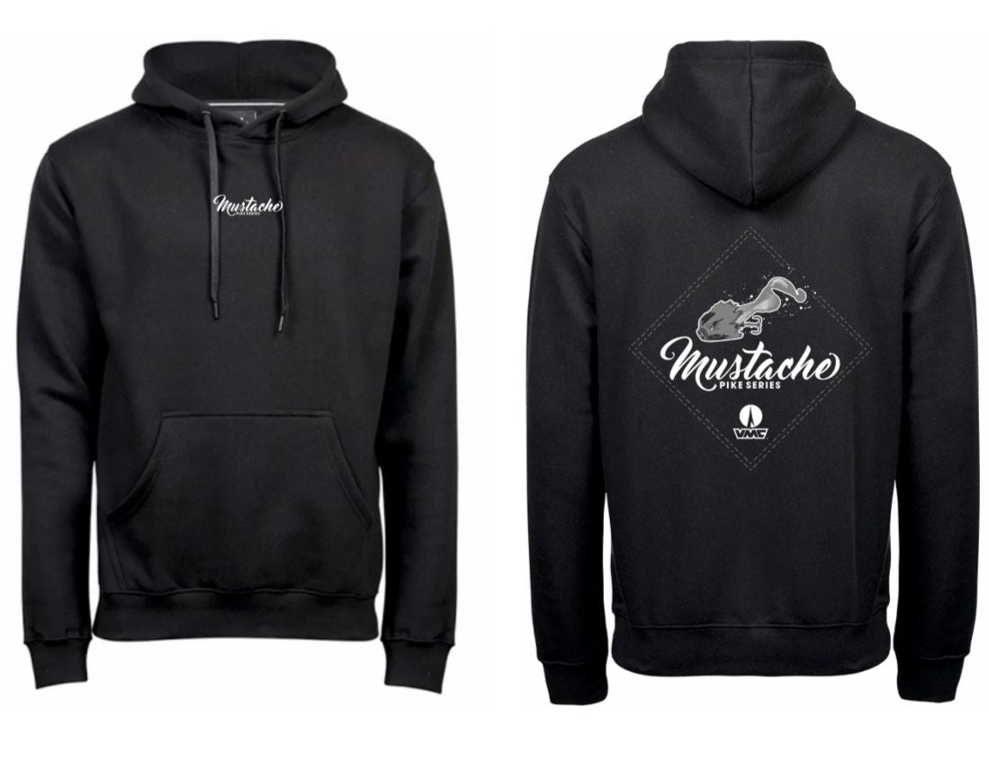 Mustache Pike Series Hoodie