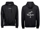 Mustache Pike Series Hoodie