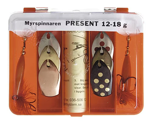 Myrspinnare Kit