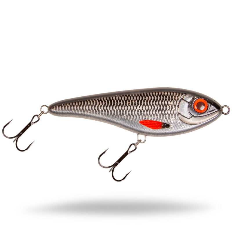 Buster Jerk II 12 cm Suspending Jerkbete