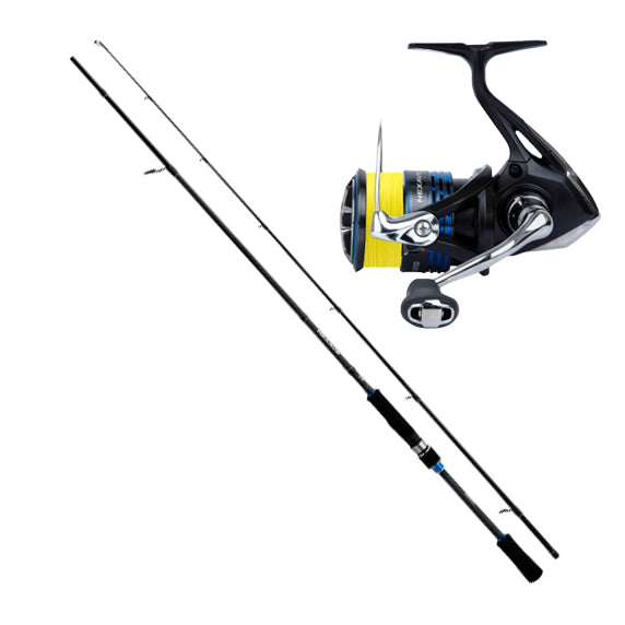 Shimano Nexave Combo