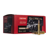 Range & Training FMJ 223 Rem 3,56 g/55 gr, 30 st/ask