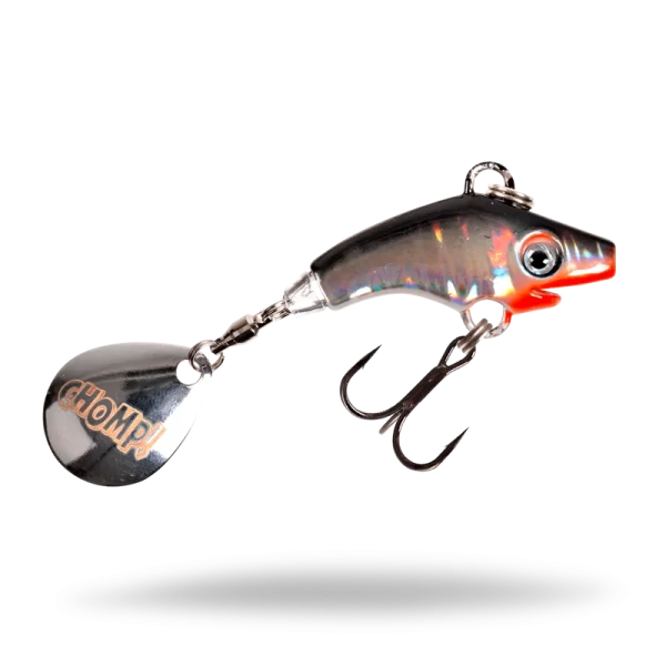 Pig Jig Spin