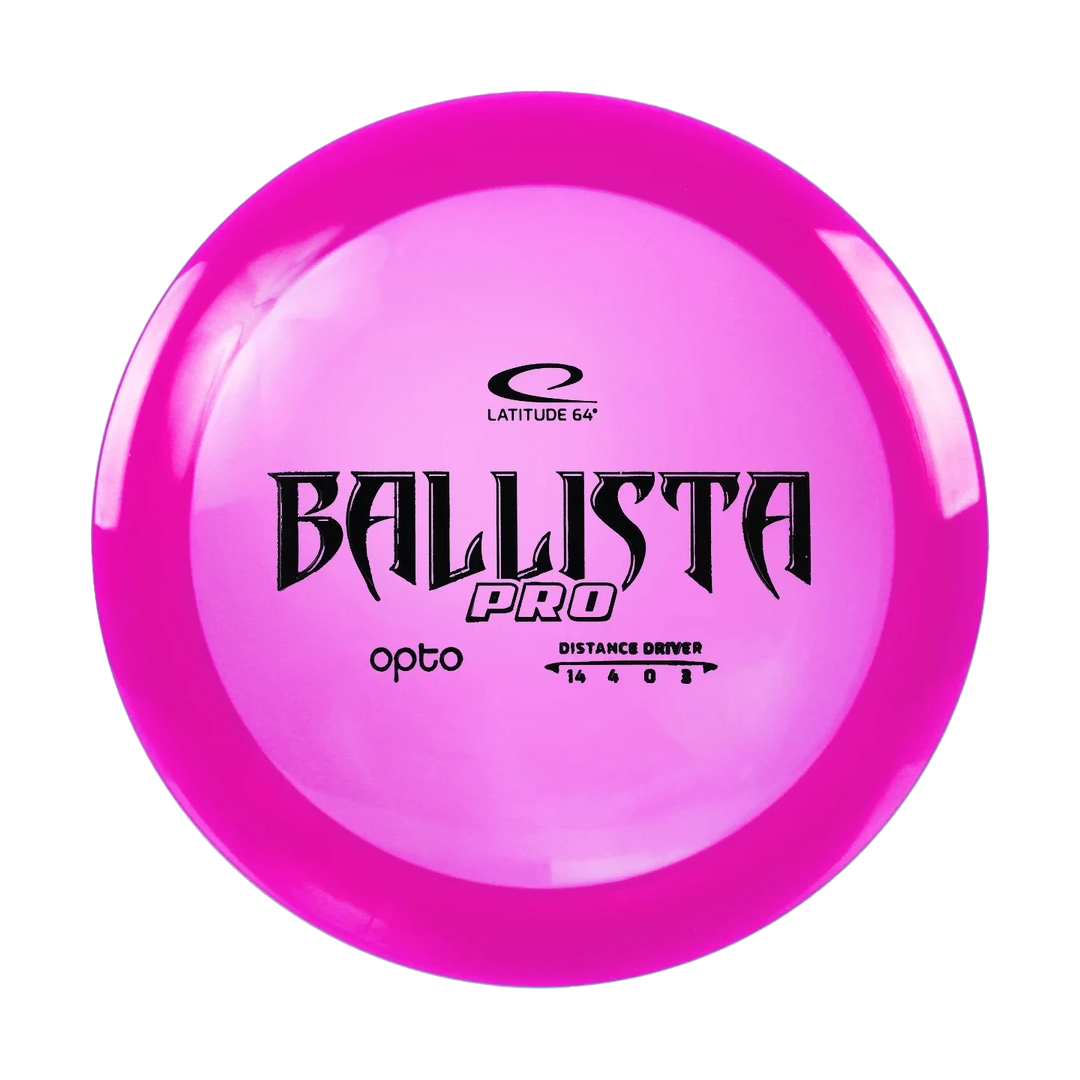Opto Ballista Pro