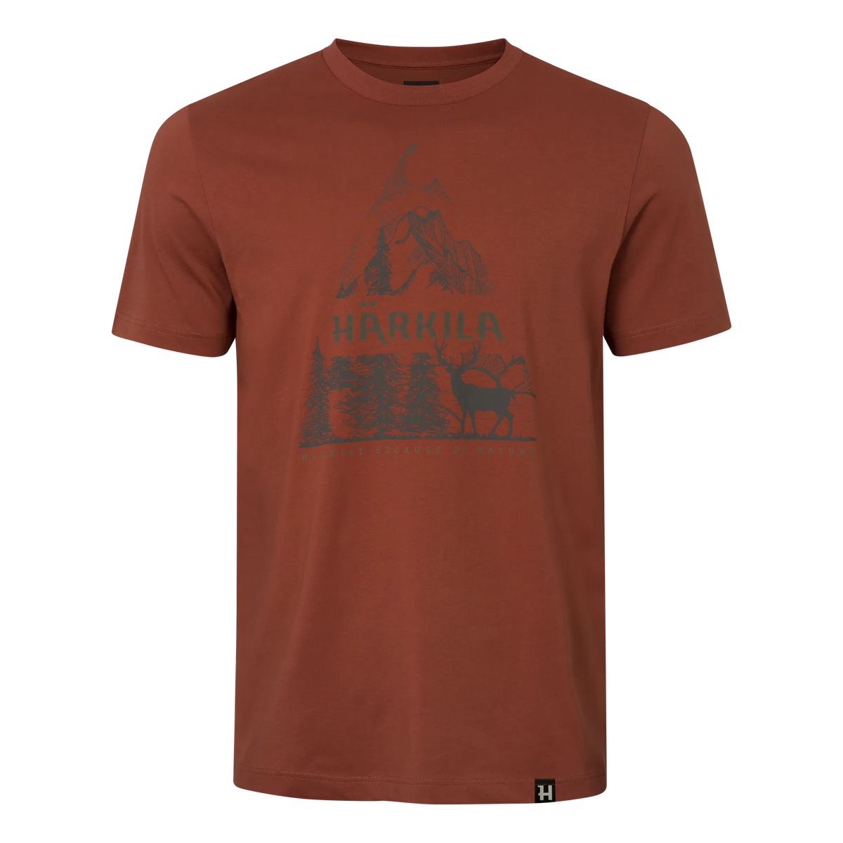 Härkila Nature t-shirt