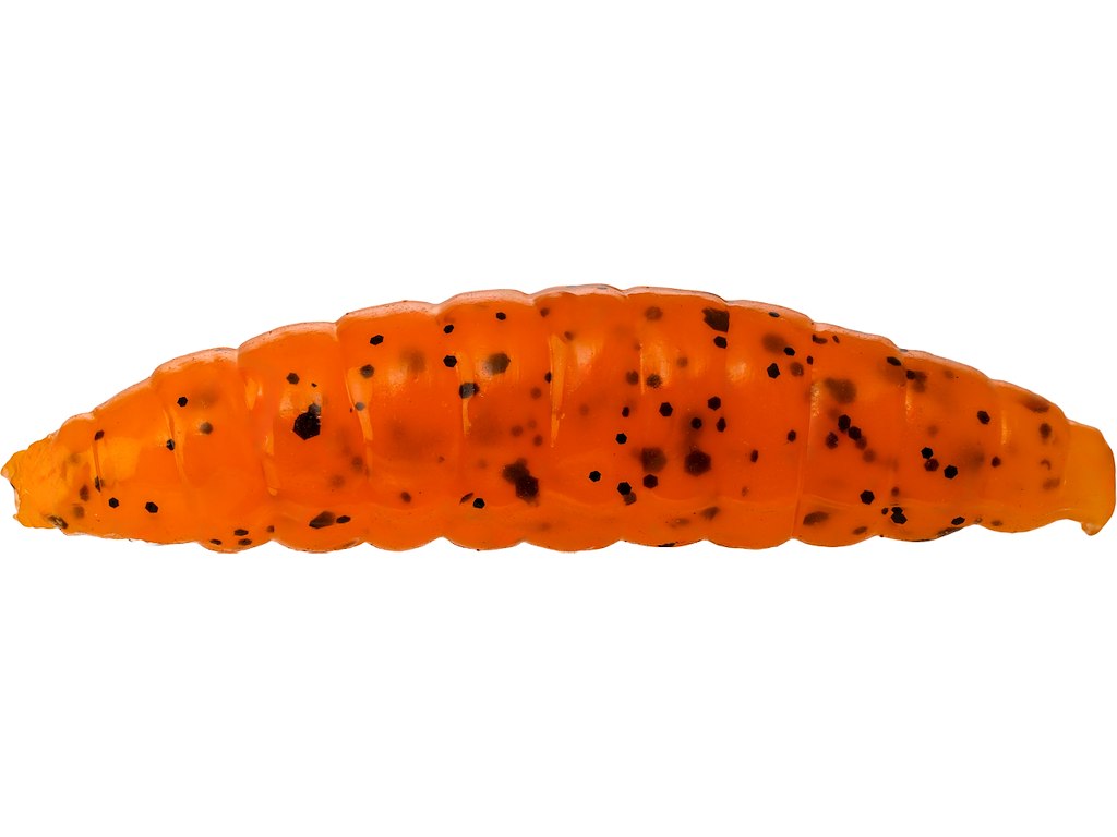 Maggot Softlure - 8 pack