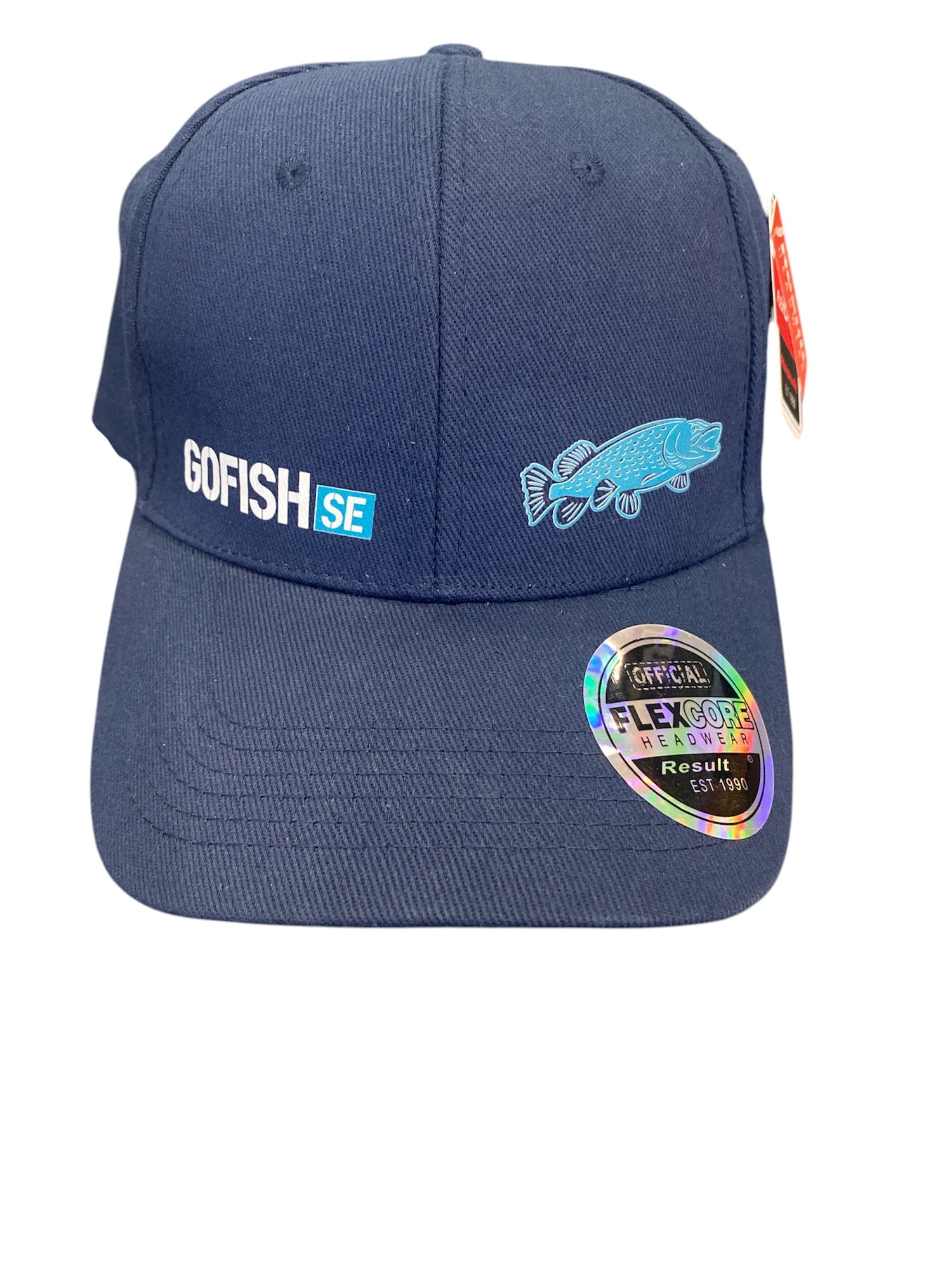 Keps Gofish med fisk