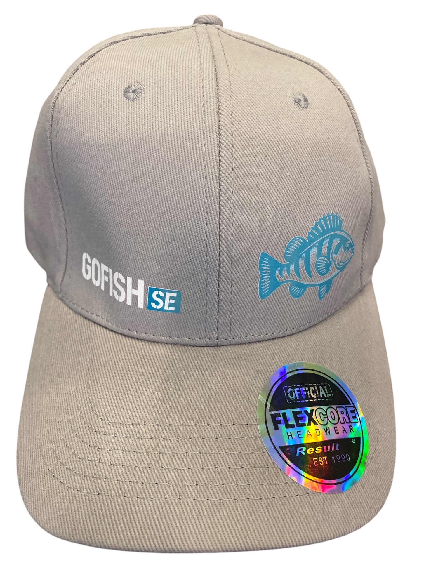 Keps Gofish med fisk