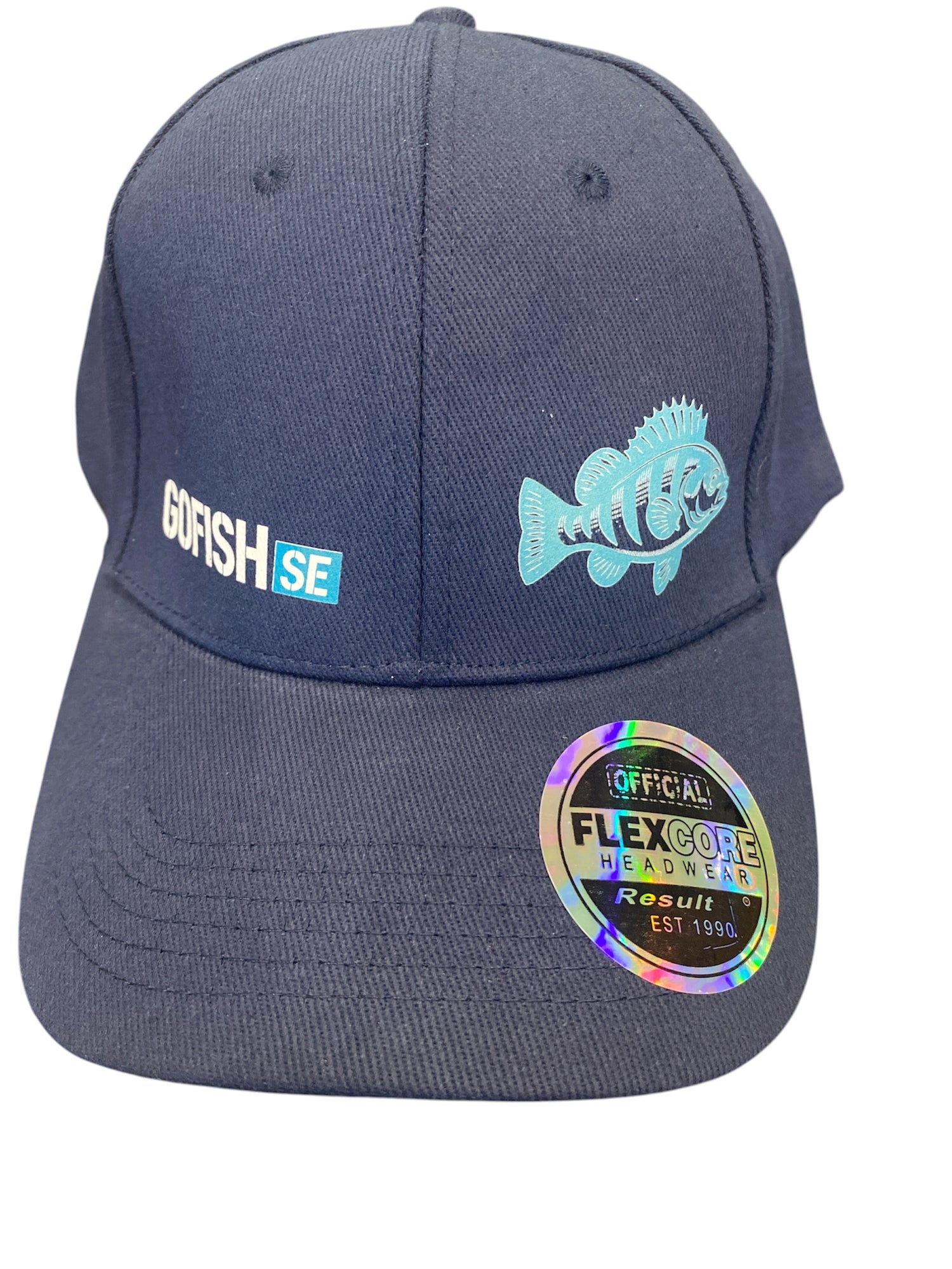 Keps Gofish med fisk