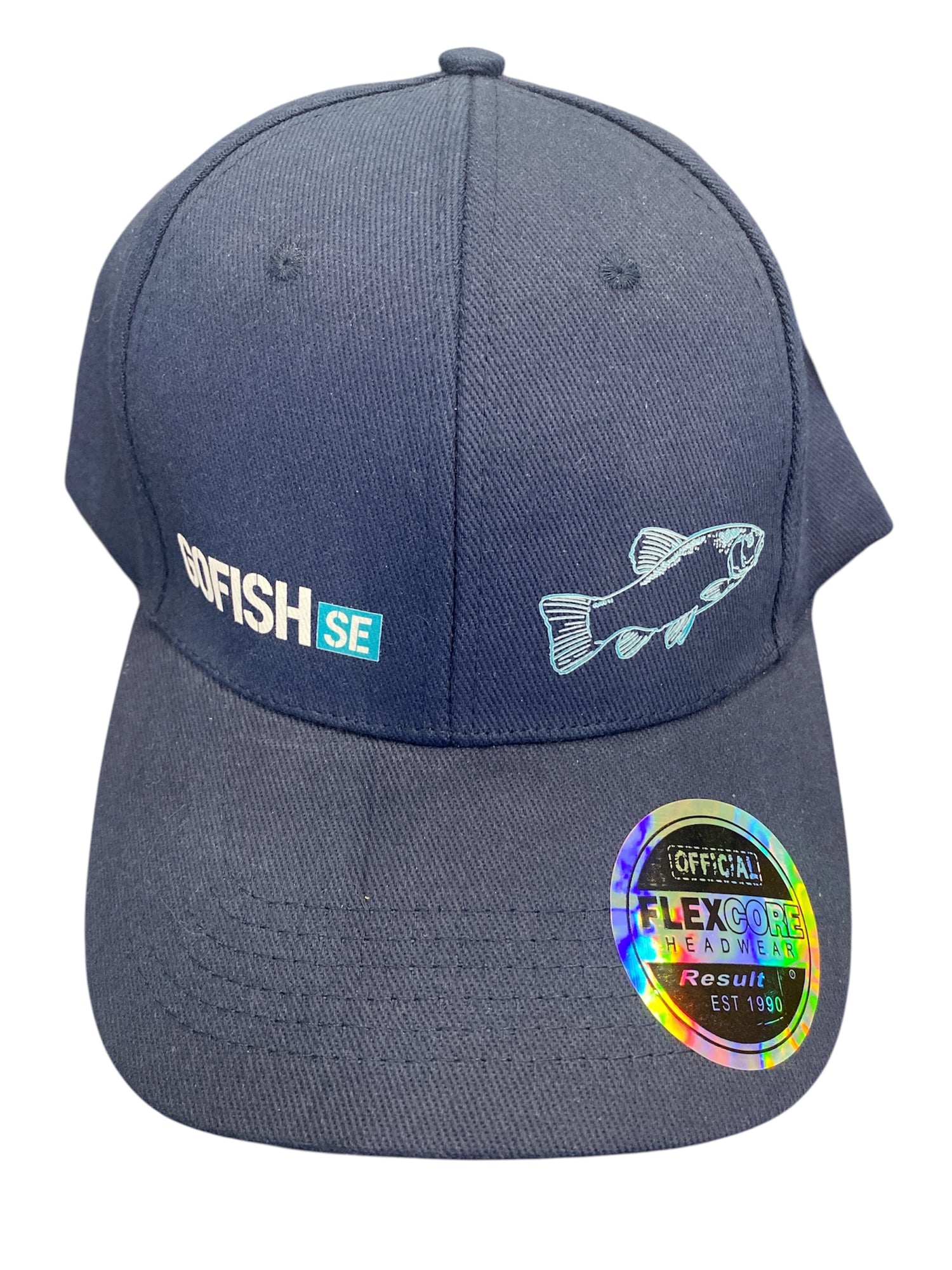 Keps Gofish med fisk