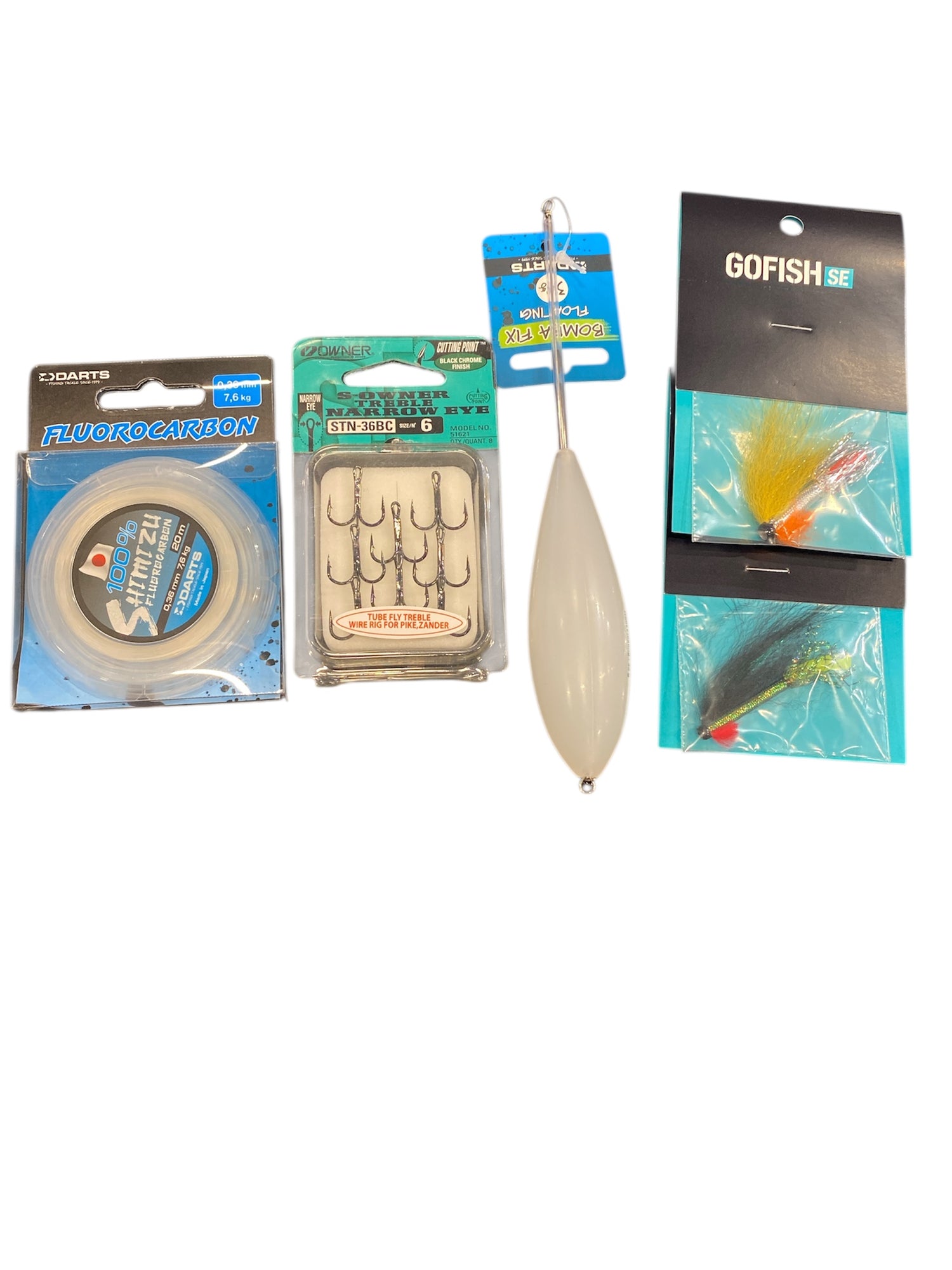 Vättern Kit Tubfluga