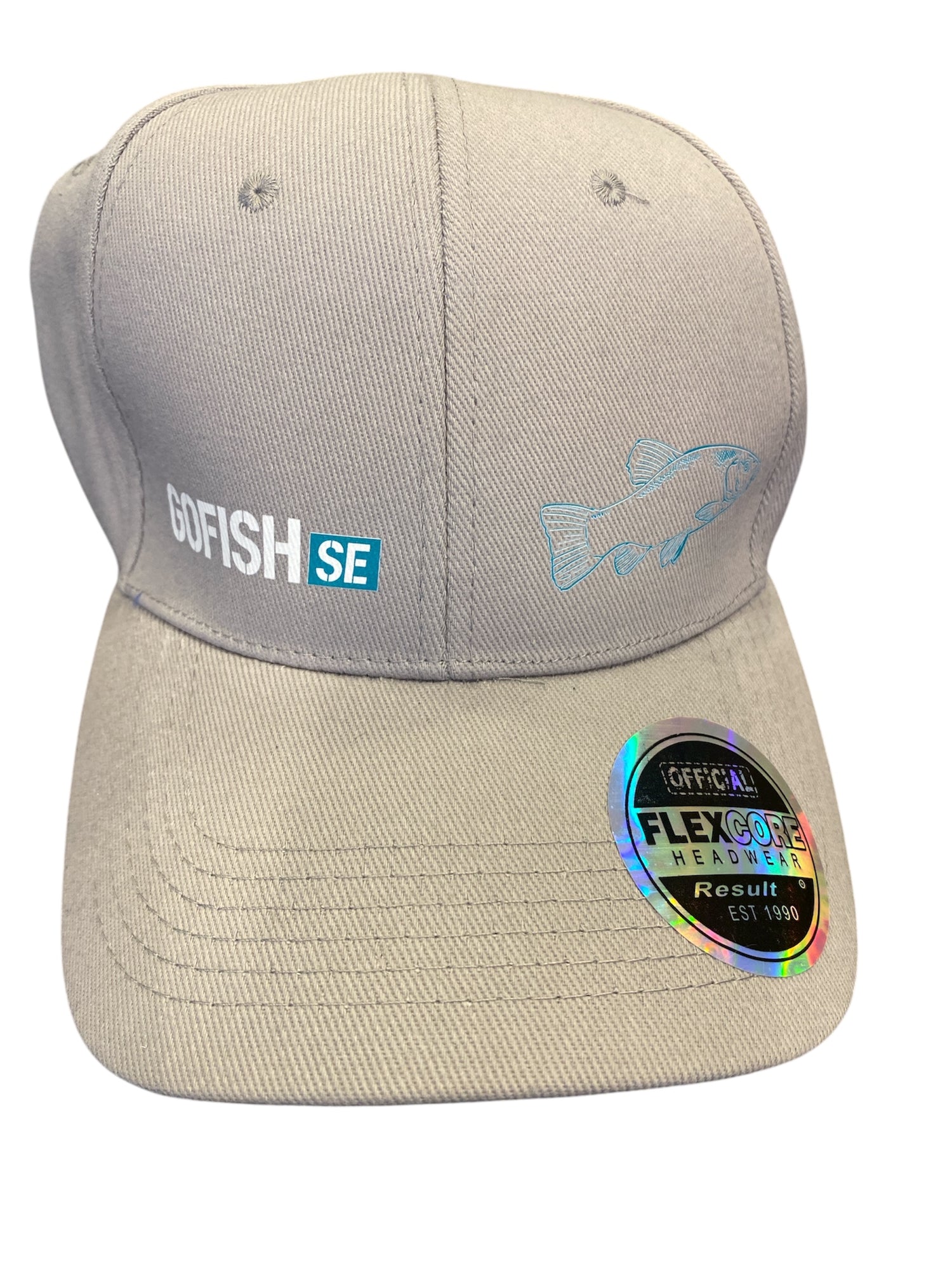 Keps Gofish med fisk