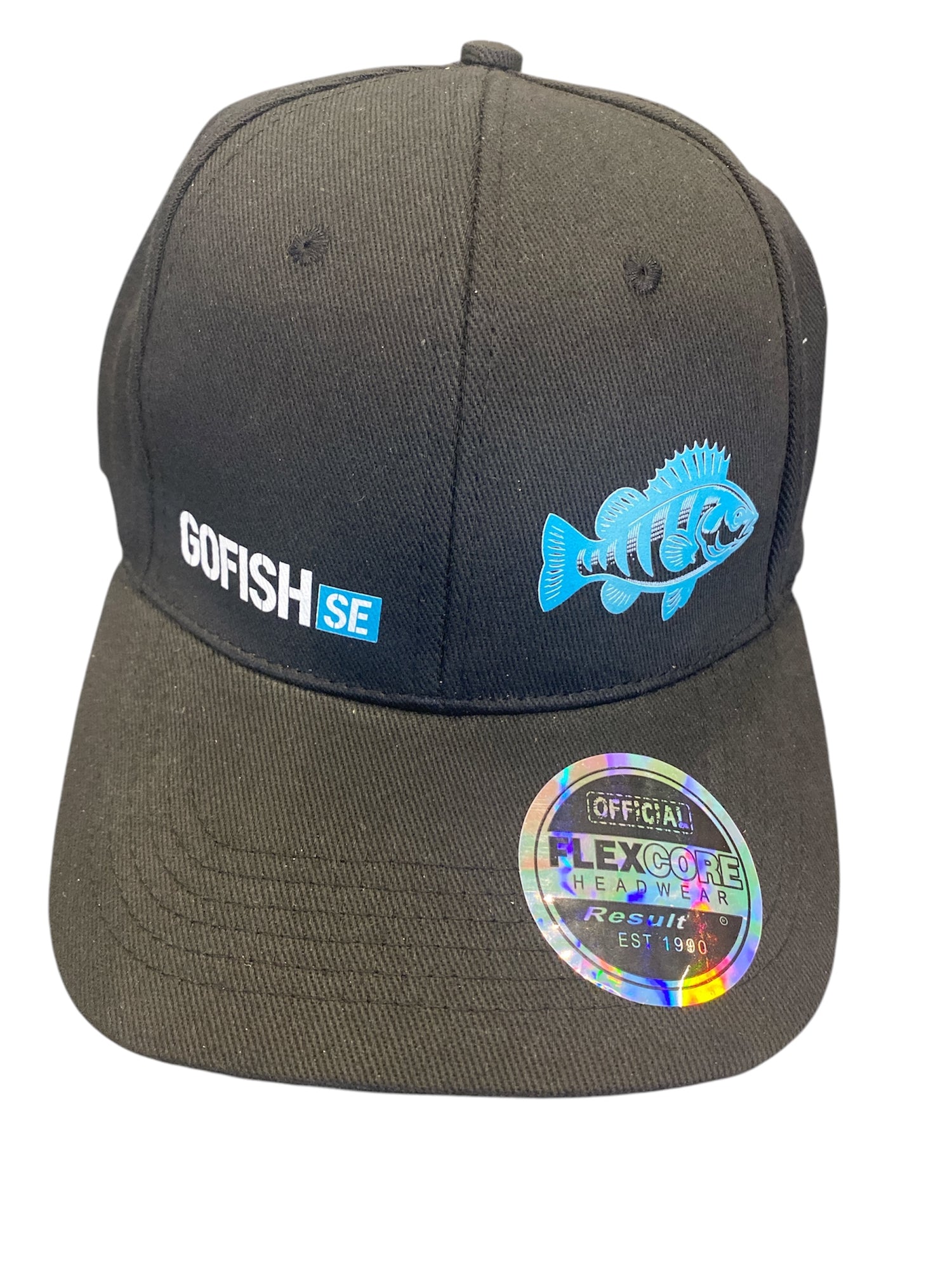 Keps Gofish med fisk