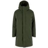 Övik GTX Padded Parka Jacket M - Vattentät och fodrad parkas för herr