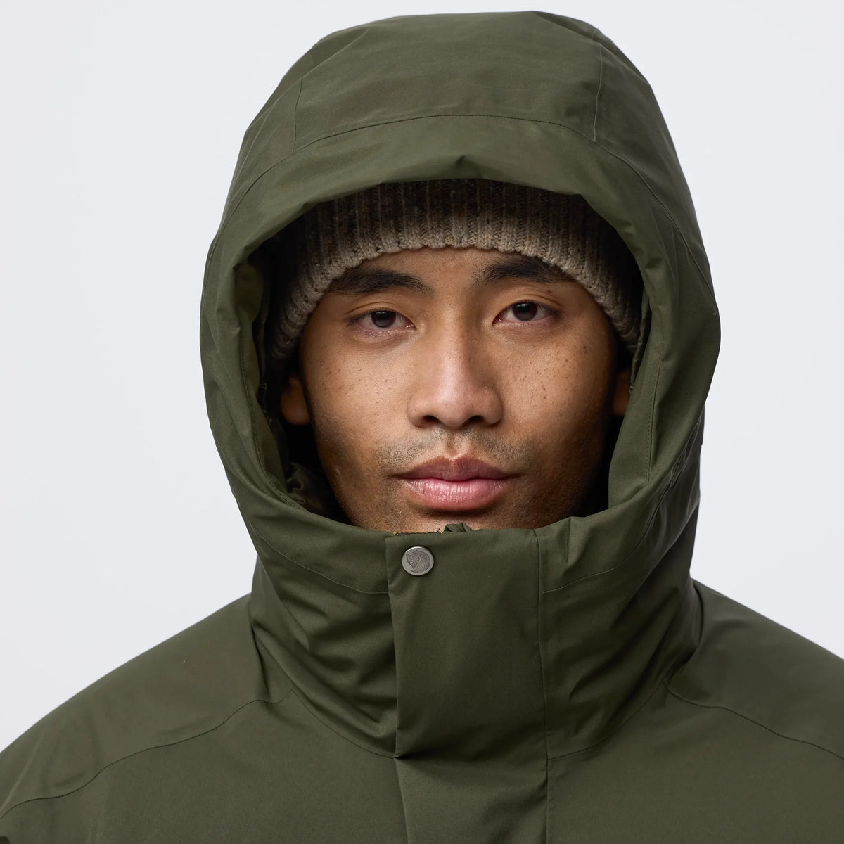 Övik GTX Padded Parka Jacket M - Vattentät och fodrad parkas för herr