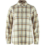 Övik Heavy Flannel Shirt Women