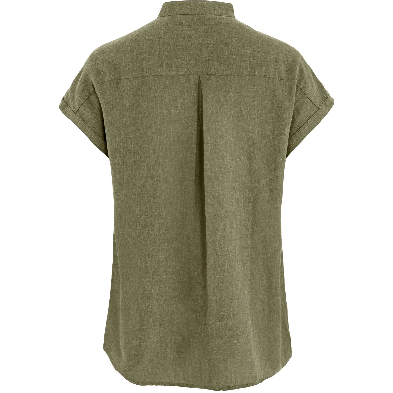 Övik Hemp Shirt SS Women