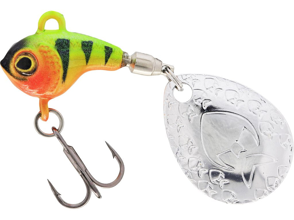 Westin Dropbite Tungsten Spin Tail Jig