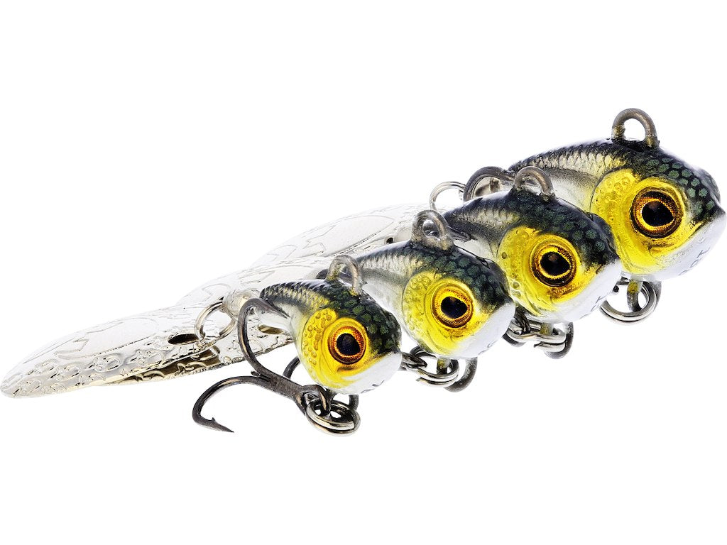 Westin Dropbite Tungsten Spin Tail Jig 20mm