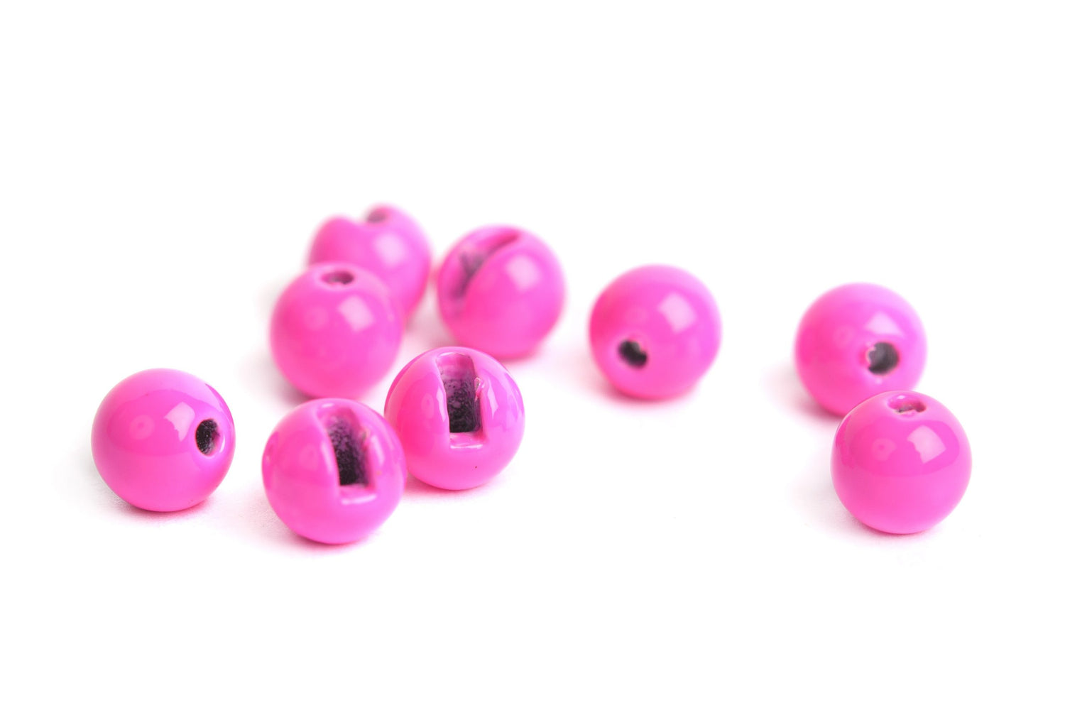 Slotted Tungsten Beads