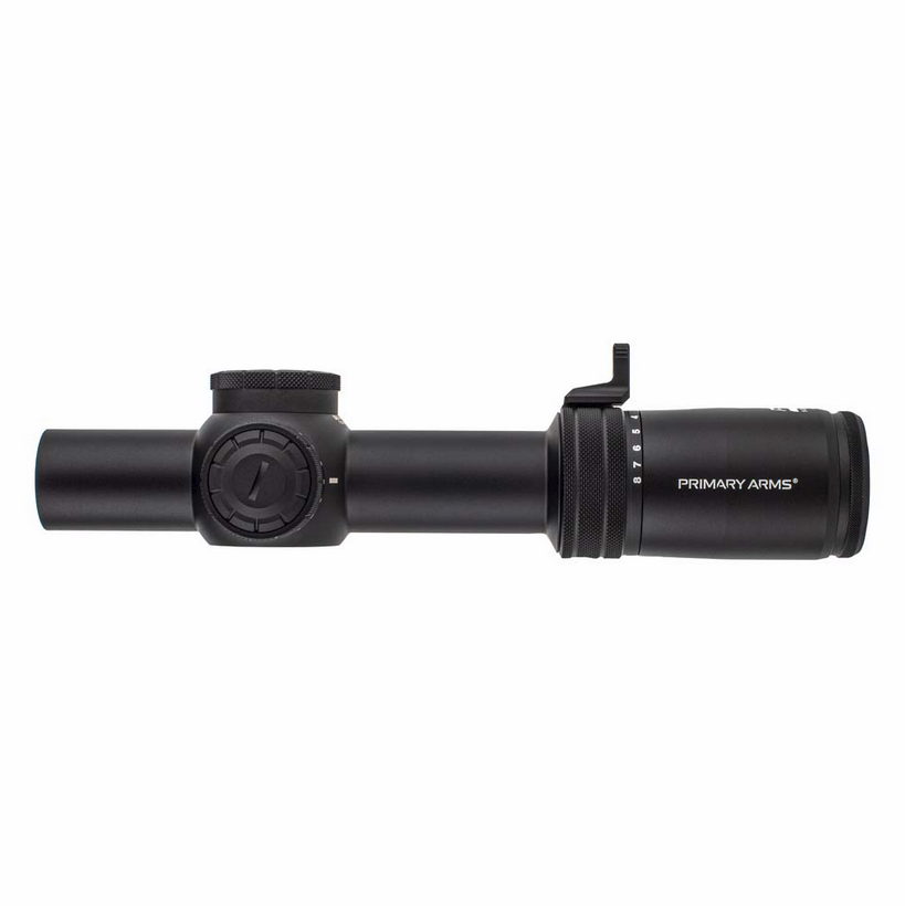 Compact PLx-1-8x24 mm FFP Belyst ACSS Scope