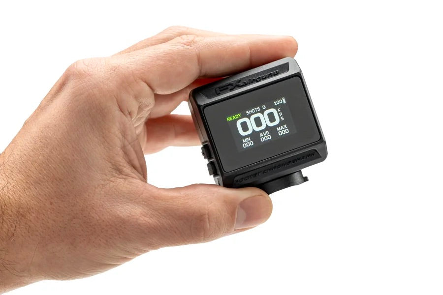 Pocket Chronograph D1