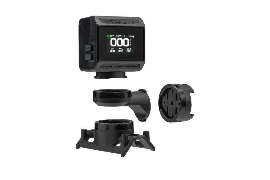 Pocket Chronograph D1