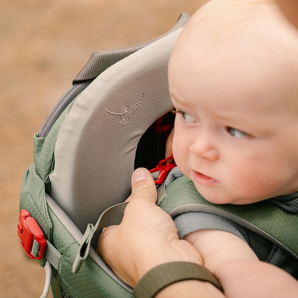 Poco Child Carrier W/RC