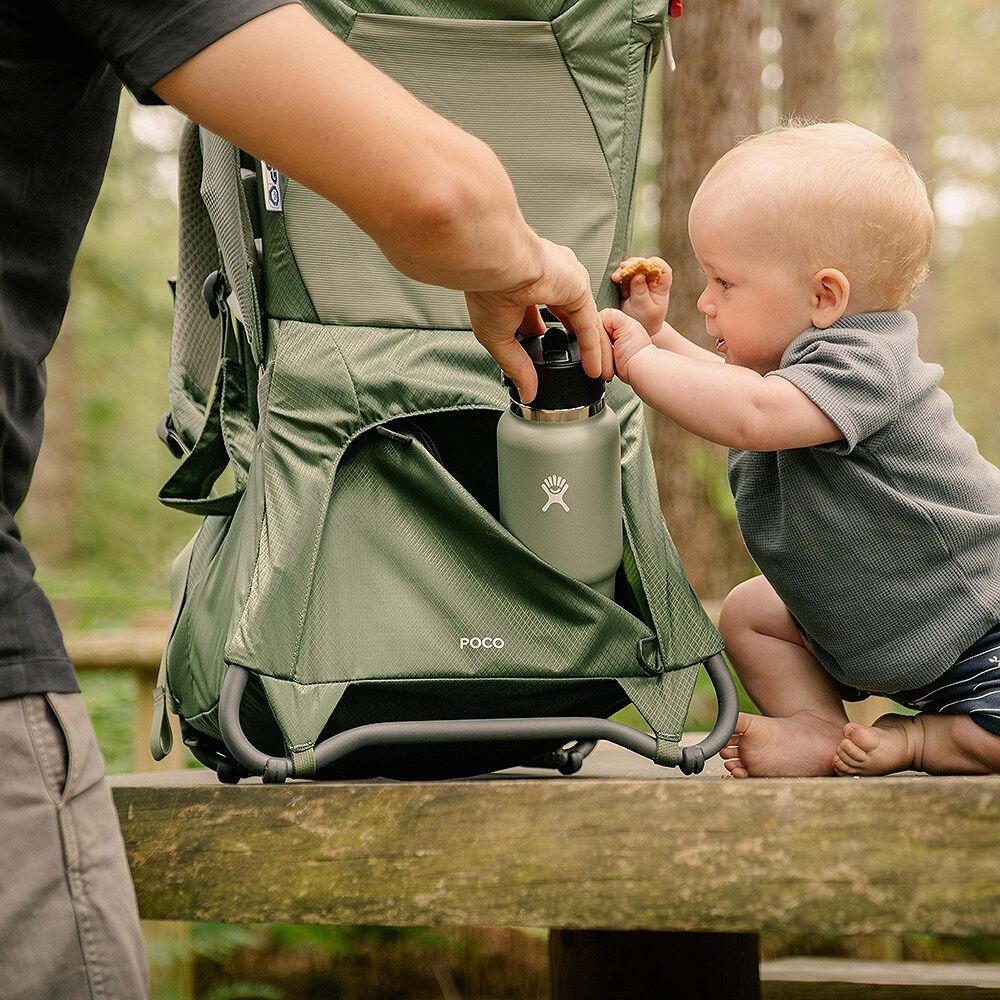 Poco Child Carrier W/RC