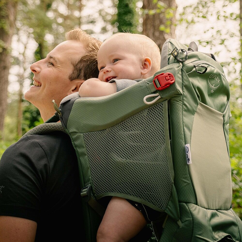 Poco Child Carrier W/RC