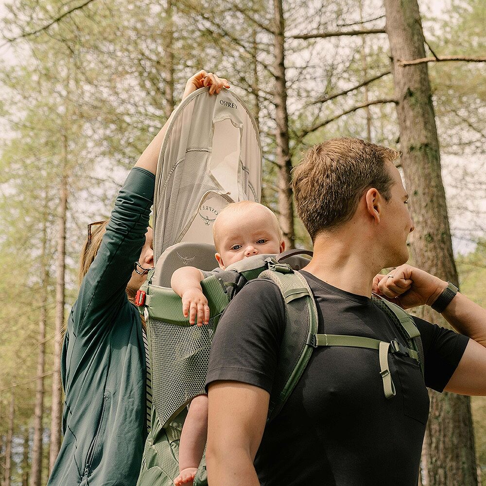 Poco Child Carrier W/RC