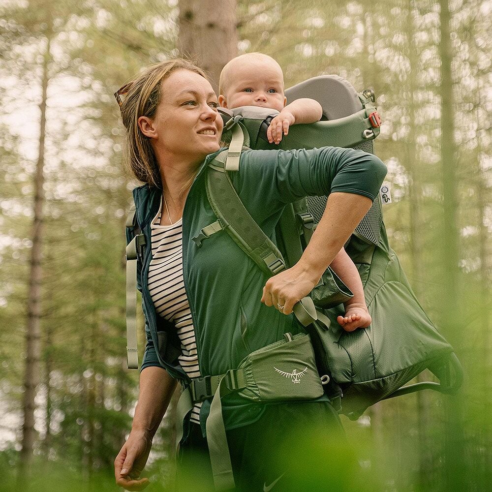 Poco Child Carrier W/RC
