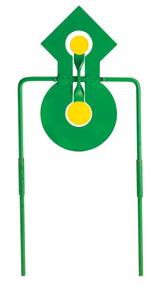 Double Reaction Metal Spinner Target