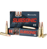 Subsonic .300 Blackout 190 gr SUB-X