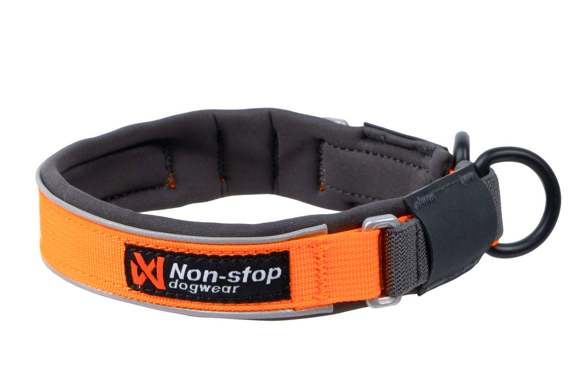 Protector Collar, Säkert reflexhalsband för hund
