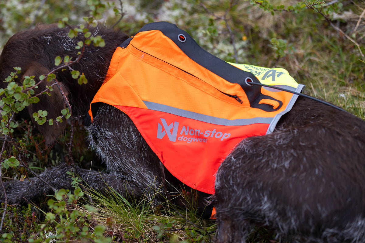 Protector Vest GPS 2.0, kevlarförstärkt