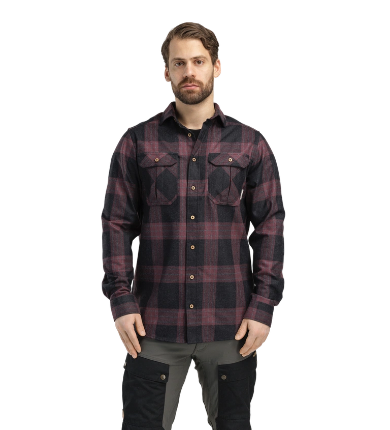 ReBorn woolshirt Men´s